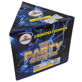 The Party Never Ends
