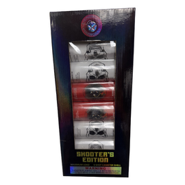 Shooter's Edition Canister Shells 6pk