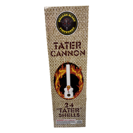 Tater Cannon Artillery Shells 24ct