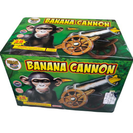 Banana Cannon