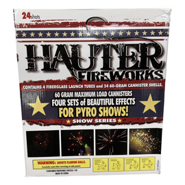 Hauter 60 Gram Maximum Load Canister
