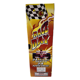 Race Day Artillery Shells 24ct