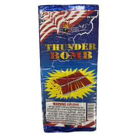 Thunderbomb Brick 20/100s Boomer