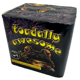 Toadally Awesome