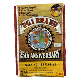 PGI Brand Firecrackers Full Brick