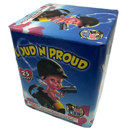 Loud and Proud 25s