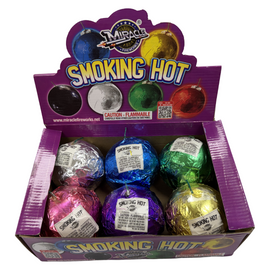 Smoking Hot Assorted Smoke Balls 1pc