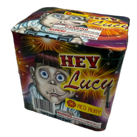 Hey Lucy