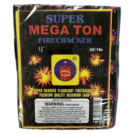 MegaTon 40/16 Firecracker Brick