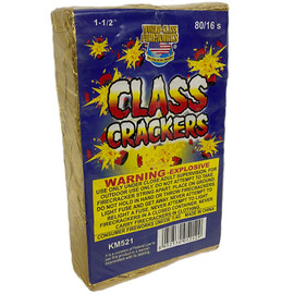 Class Crackers Full Brick 80/16