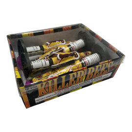 Killer Bess 4pk Box King Bird