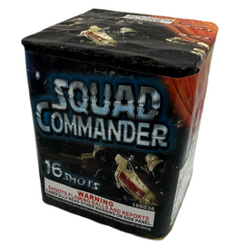 Squad Commander