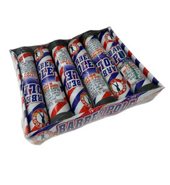 Barber Pole 6pk