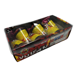 Vulcan Cone Fountain 6pk
