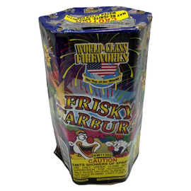 Frisky Starburst Fountain BOGO