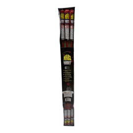 Mars Rocket 6pk
