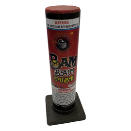 Bam Bam Tube Single