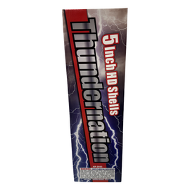 Thundernation 5 inch Shells 24ct