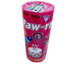 Paw-rty