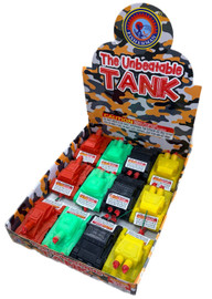 The Unbeatable Tank 12pc Box