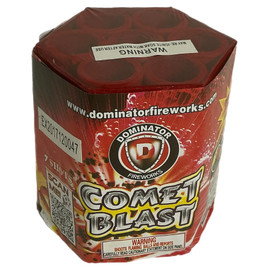 Comet Blast