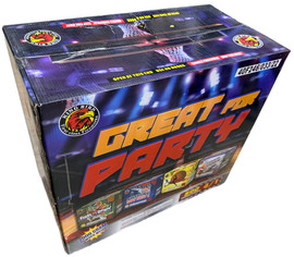 Great For A Party Assorted 500G Case 4pk
