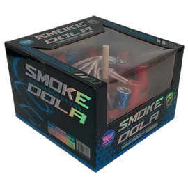 Smoke Dola Blue
