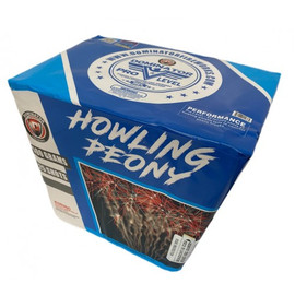 Howling Peony 25s