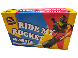 Ride My Rocket