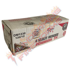 Wholesale Fireworks M-150 Salute 12/Pk Case 120/12