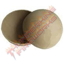 4" Ball Shell Casings 12ct