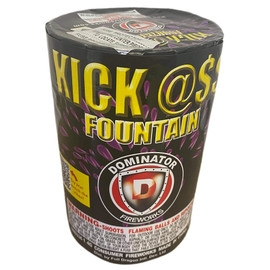 Kick Ass Fountain
