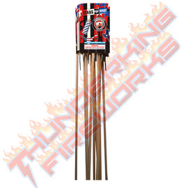 Texas Pop Rocket 12/pk