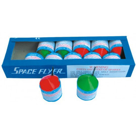 Space Flyer 12/pk