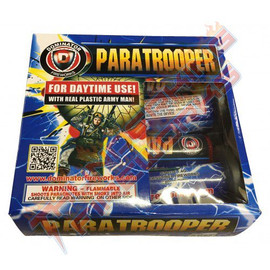 Paratrooper Daytime Single Shot 4pk