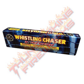 Whistling Chaser With Double Report 8/Pk