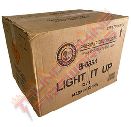 Wholesale Fireworks Light It Up Case 12/1