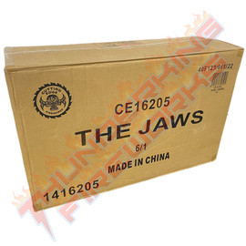 Wholesale Fireworks The Jaws Case 6/1