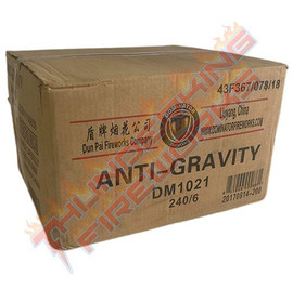 Wholesale Fireworks Anti Gravity Ground Spinners Case 240/6