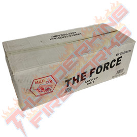 Wholesale Fireworks The Force Handheld Torch Fountain Case 60/1