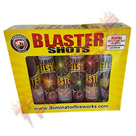 Blaster Shots 6ct Box
