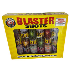 Blaster Shots 6ct Box
