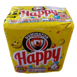 6 Shot Happy