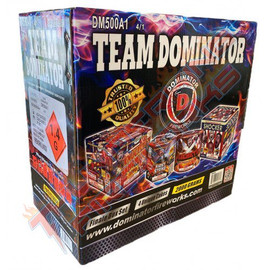 Team Dominator 4pc Assortment