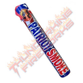 Patriot Smoke Stick R/W/B All At Once