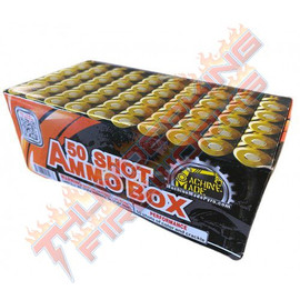 50 Shot Ammo Box