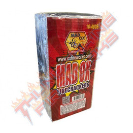 Mad Ox Firecrackers 400s Brick