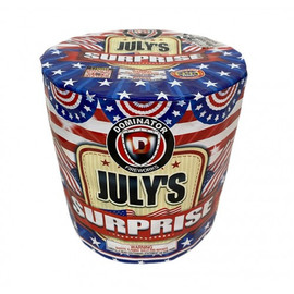 July's Surprise