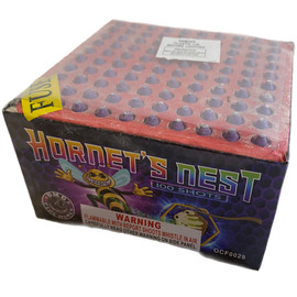 Hornets Nest 100 Shots (Saturn Missile)