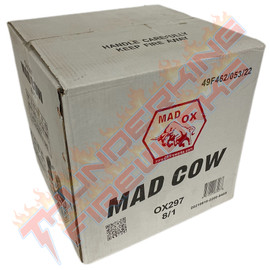 Wholesale Fireworks Mad Cow Mini N.O.A.B. Case 8/1